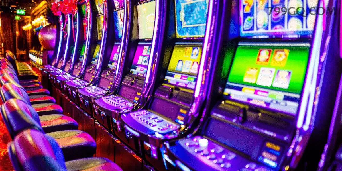 Slots Online 799g